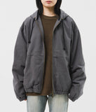 Steven Padded Hood Jacket