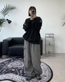 Ringo Corduroy Cargo Pants