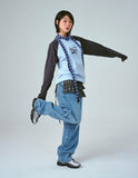 OF SYMBOL Vintage Raglan Long Sleeve T-Shirt