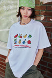 Summer Aloha Short Sleeve Tee