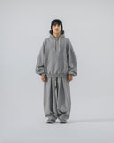 [AG] Valley Tuck Sweat Balloon Pants
