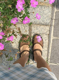 Kuhu Glow Jelly Shoes