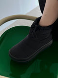 PLATFORM PADDING BOOTS