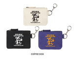 Drawing Keyring Card Wallet