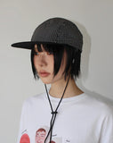 CHECK STRAP CAMP CAP