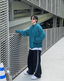 Calf sweatpants