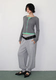 MIGNON BUTTON CARDIGAN