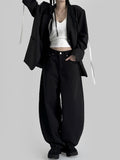 Eka Line Color Matching Jacket