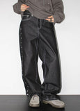 STUD LINE PANTS