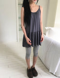 Rayul Layered Sleeveless One Piece