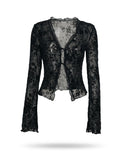 Night Lace Cardigan