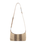 MERIDIEN Nylon Mini Shoulder Bag
