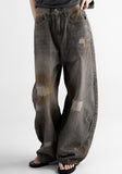 Splash Vintage Overdenim Pants