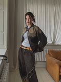 Noah Two Way Gradient Washing Dekki Jacket