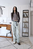 Western Tassel Belt