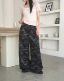 Mullick Military Wide Pants