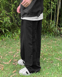 Grille Nylon Pants