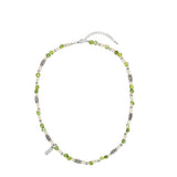 [LAN ARCHIVE] Grass Totem Stone Necklace