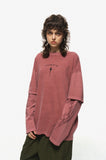 The Acid Layered Pigment Long Sleeve