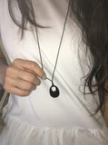 Shameroon Vintage Gemstone Long Necklace