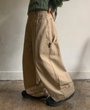 Minket carpender wide cotton pants