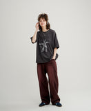 Bunny Webe Short Sleeve T-shirt