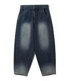 Smoothie Balloon Denim Pants