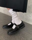 Vendor Mary Jane Loafers
