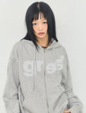 GRAE-S WIDE Hood Zip-Up
