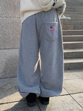 Shooting Fleece Wide Jogger Training Pants