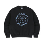 CIRCLE GRUNGE SWEATSHIRT