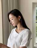 Pione cubic earring