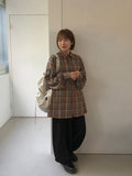 [Unisex] Gante Stitch Banding Balloon Wide Pants