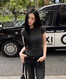[MADE] Tokyo Slim Tee Stripe ver.