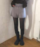 Futz Folding Knit Short Pants