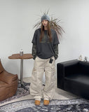 Lot Camo Layered T-Shirt