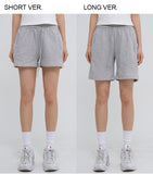 [U-BASIC] Daily Sweat Shorts