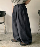 Scho Banding Balloon Denim Pants