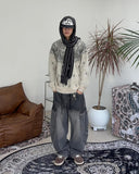 Ento Paisley Knit
