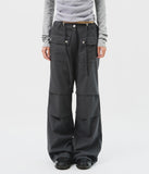 (W) Temo Bootscut Pants