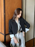 Halos Bolero Crop Jacket