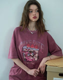 Cake Date Pigment Short Sleeve Tee