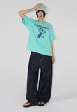 DEVIL GRAPHIC TEE