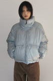 SHIRRING PIPING PADDING