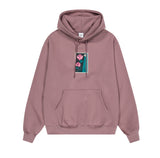 TWO ROSE HOODIE