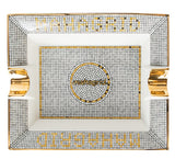 MAHAGRID MOSAIQUE ASHTRAY