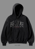 Believe Heavy Cotton Hoodie