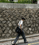 Cosyharu Wide Slacks