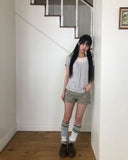 Nik Patchwork Leg Warmer