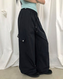 Mores Cargo Banding Pants